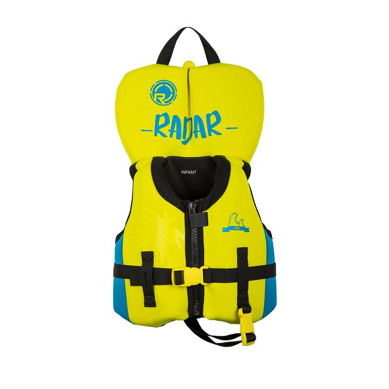 Radar Boy's CGA Life Vest
