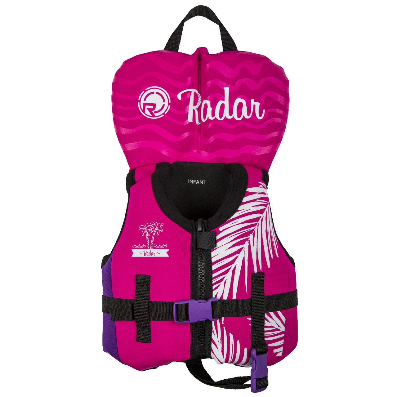 Radar Girl&#39;s CGA Life Vest