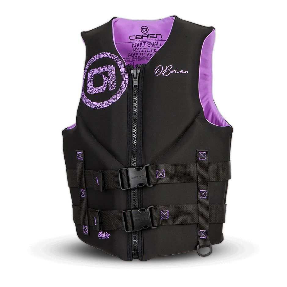 O&#39;Brien Women&#39;s Traditional Life Jacket &#39;22