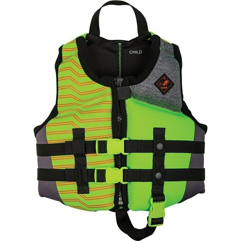 Ronix Boy's Vision CGA Life Vest