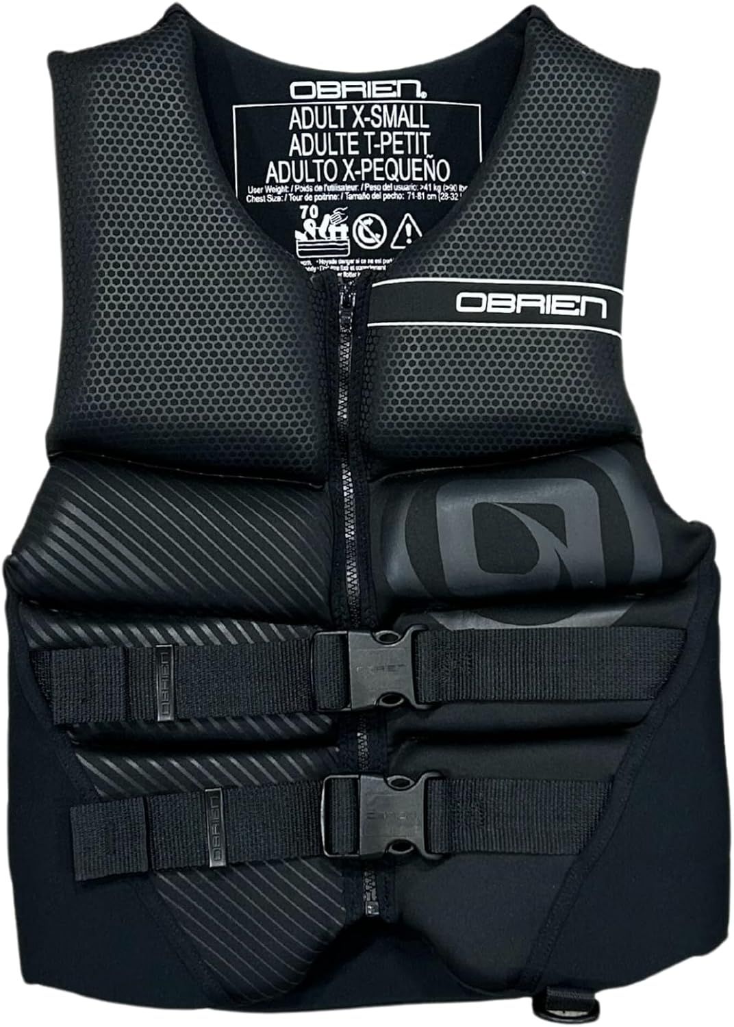 O&#39;Brien Men&#39;s Neo Flex Life Jacket