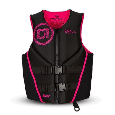 O&#39;Brien Women&#39;s Traditional Life Jacket &#39;25