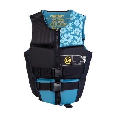 O&#39;Brien Women&#39;s Flex V-Back Life Jacket &#39;25