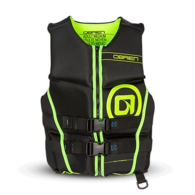 O&#39;Brien Men&#39;s Flex V-Back Life Jacket &#39;25