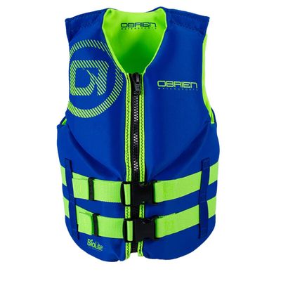O&#39;Brien Junior Life Jacket (75-125 lbs) &#39;25