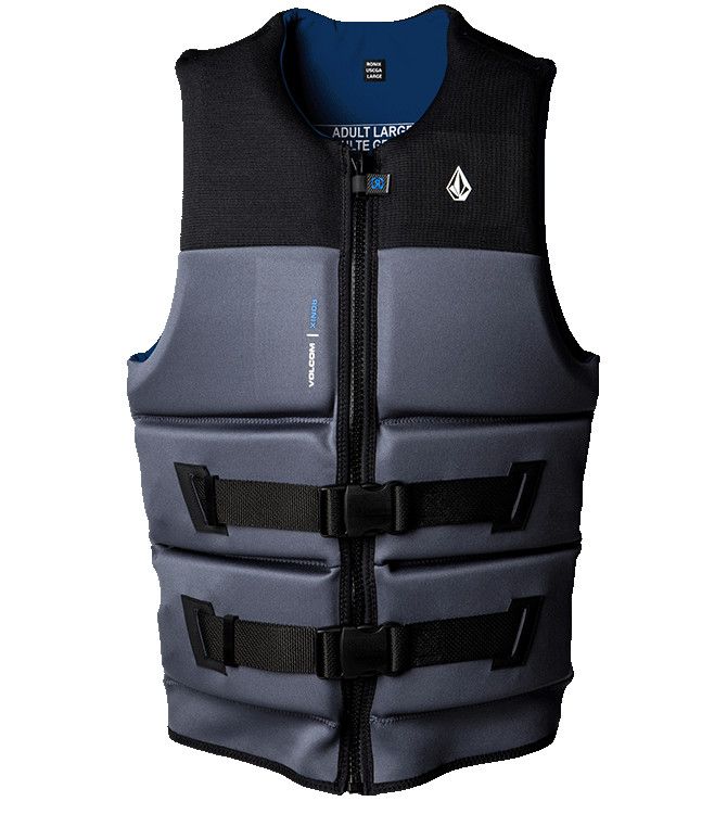 Ronix Men&#39;s Volcom Yes CGA Life Vest &#39;25