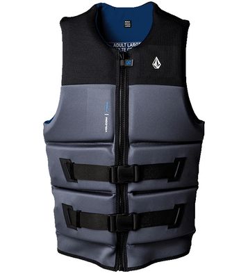 Ronix Men&#39;s Volcom Yes CGA Life Vest &#39;25