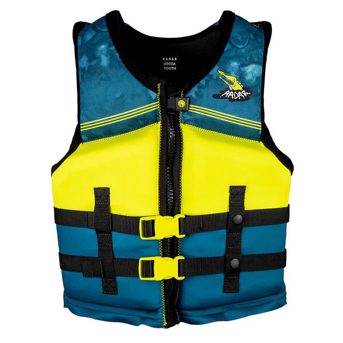 Radar Boy's TRA CGA Life Vest '25