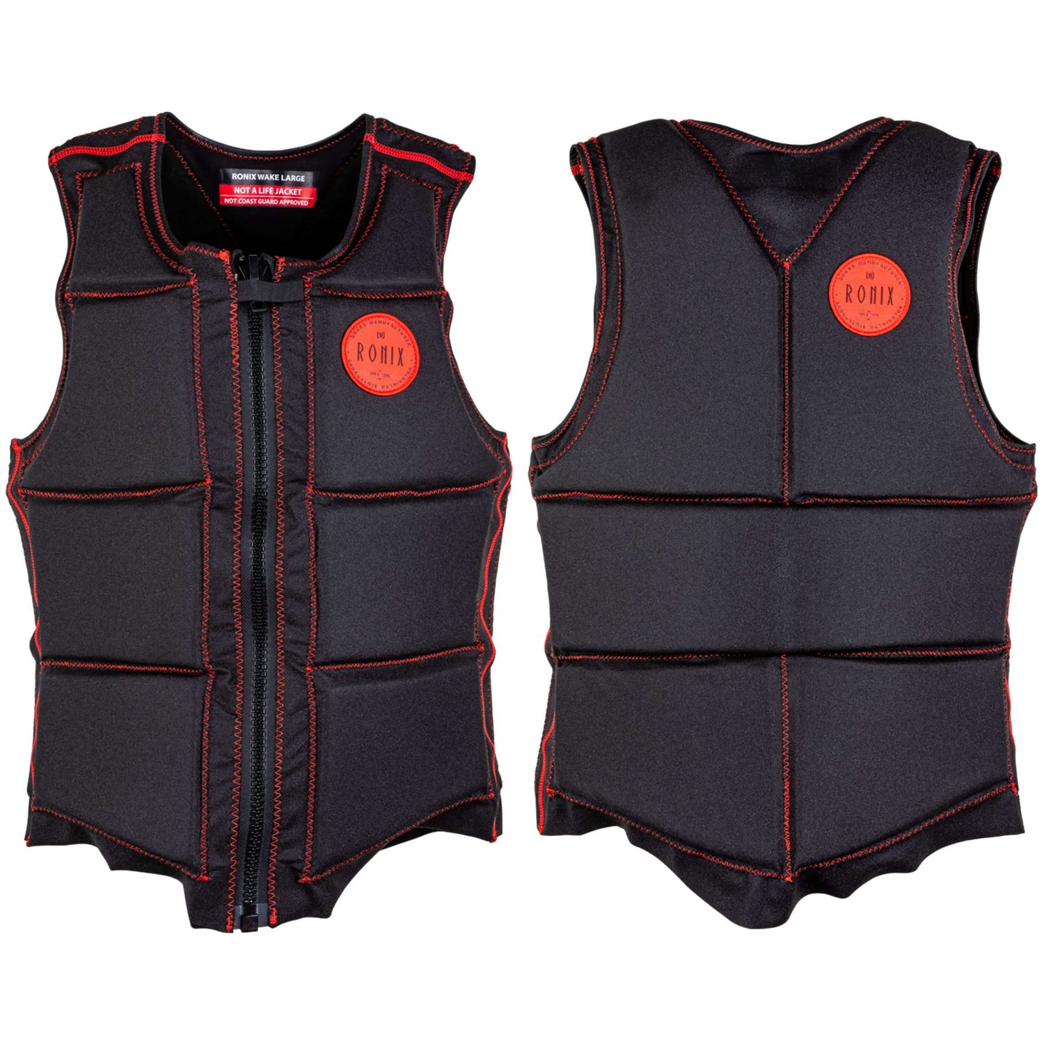 Ronix Women&#39;s Coral Athletic Cut Impact Vest &#39;20