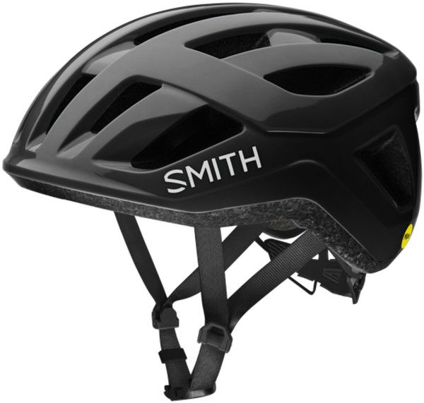 Smith Zip Jr. MIPS &#39;24, Color: Black, Size: YS (48-52cm)