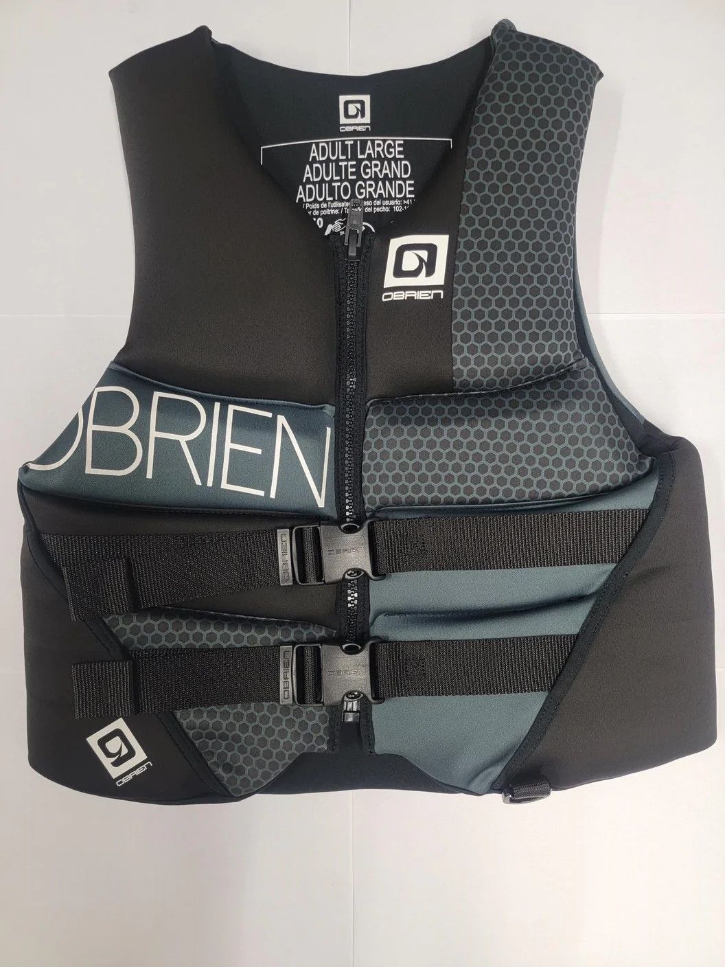 O&#39;Brien Men&#39;s Flex V-Back Life Jacket &#39;22