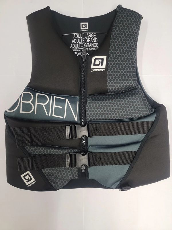 O'Brien Men's Flex V-Back Life Jacket '22