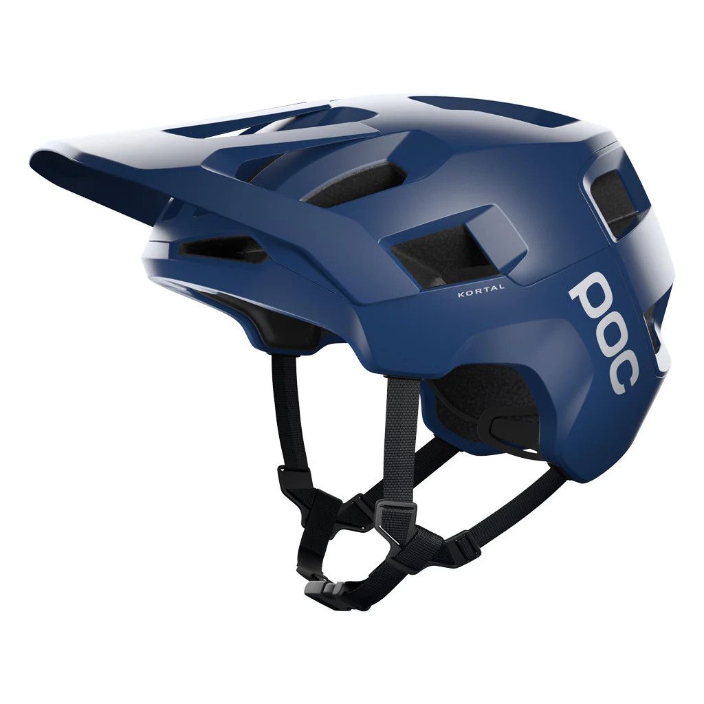 POC Kortal &#39;23, Color: Lead Blue Matt, Size: M-L