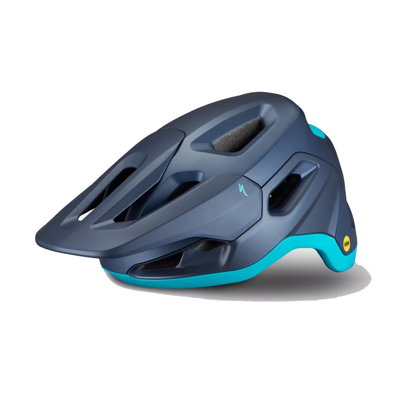 Specialized Tactic 4 &#39;22, Color: Cast Blue Metallic/Cast Battleship/Lagoon Blue, Size: S