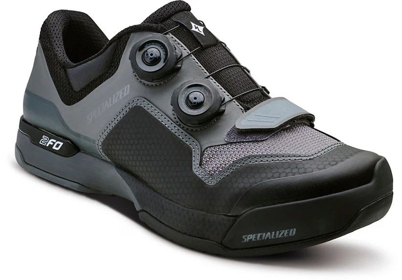 Specialized 2FO Cliplite Women&#39;s Black / Gray 39