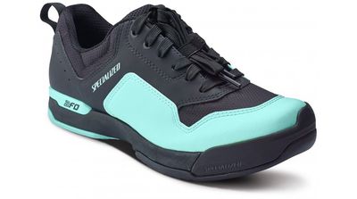 Specialized 2FO Women&#39;s Lave Black / Turquoise 41