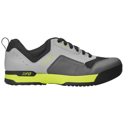 Specialized 2FO Cliplite Lace Mountain Bike Shoe Grey / Hyper 40