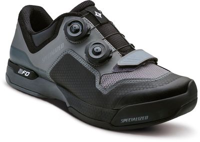 Specialized 2FO Cliplite Women&#39;s Black / Grey 38