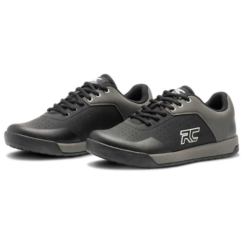 Ride Concepts Mens Hellion Elite &#39;21, Color: Black/Charcoal, Size: 8.5
