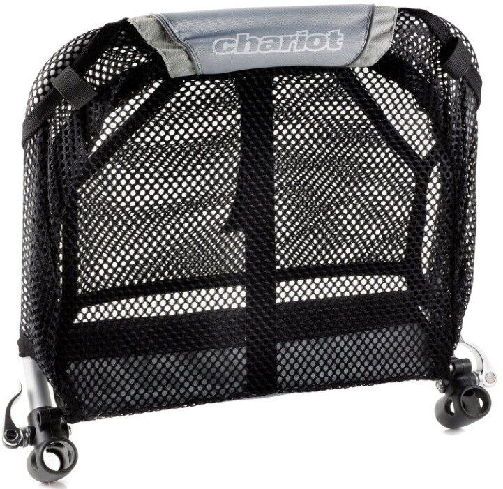 Chariot Cargo Rack 1