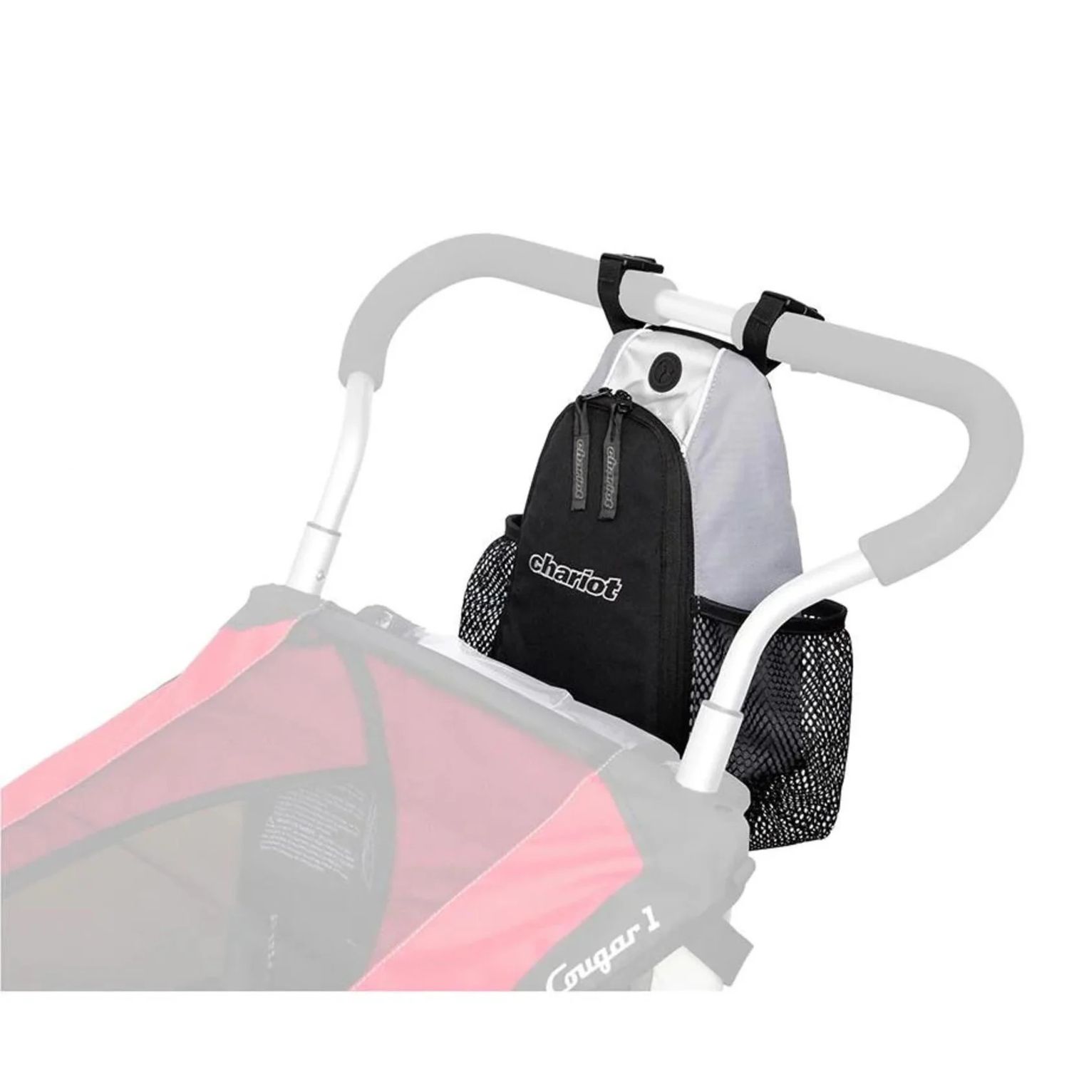 Chariot Handlebar Console