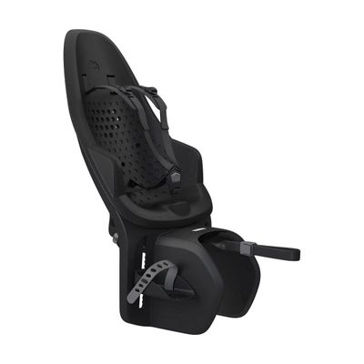 Thule Yepp 2 Maxi - Rack Mounted - Midnight Black