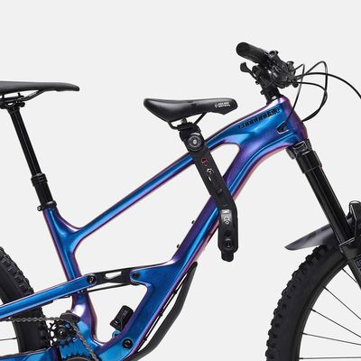 Kids Ride Shotgun 2.0 - Black
