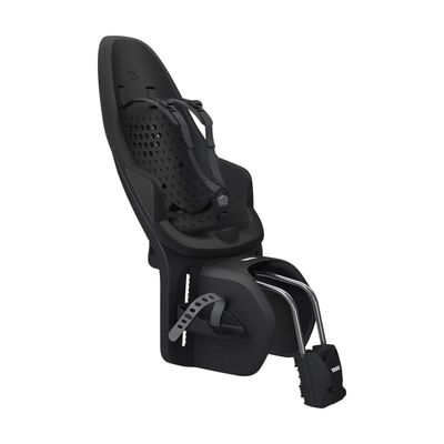 Thule Yepp 2 Maxi - Frame Mounted - Midnight Black