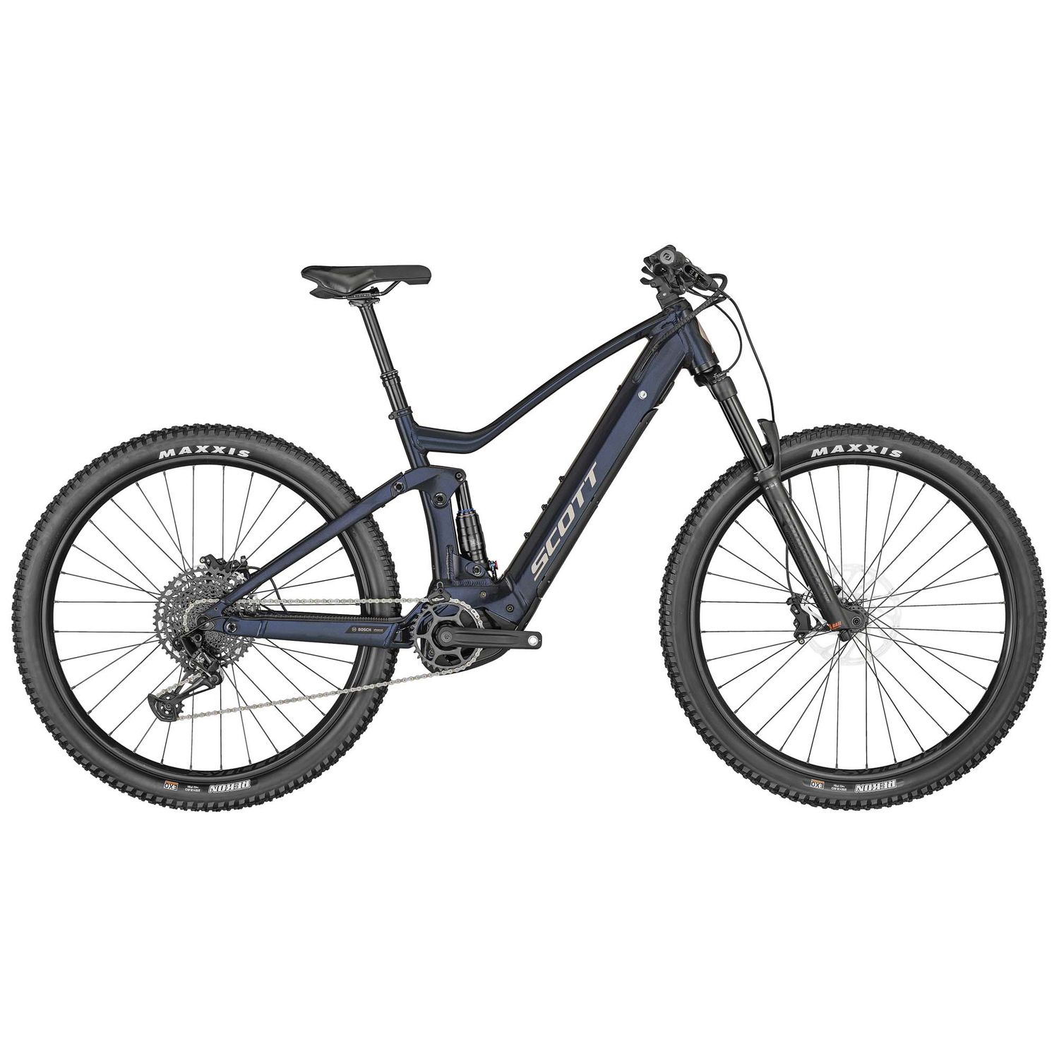 Scott Strike eRide 930 - Sparkle Blue | Alpenland