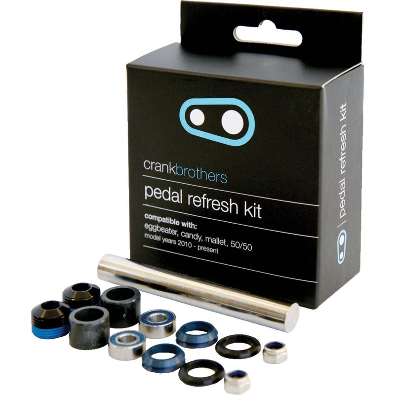 crankbrothers,  Pedal Refresh Kit,  Stamp 1 GEN2