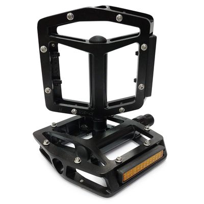 Damco Pedal Platform 9/16&quot; Black