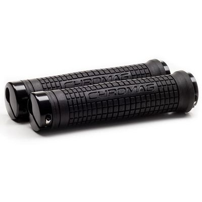 Chromag  Squarewave XL Grips 146x33mm