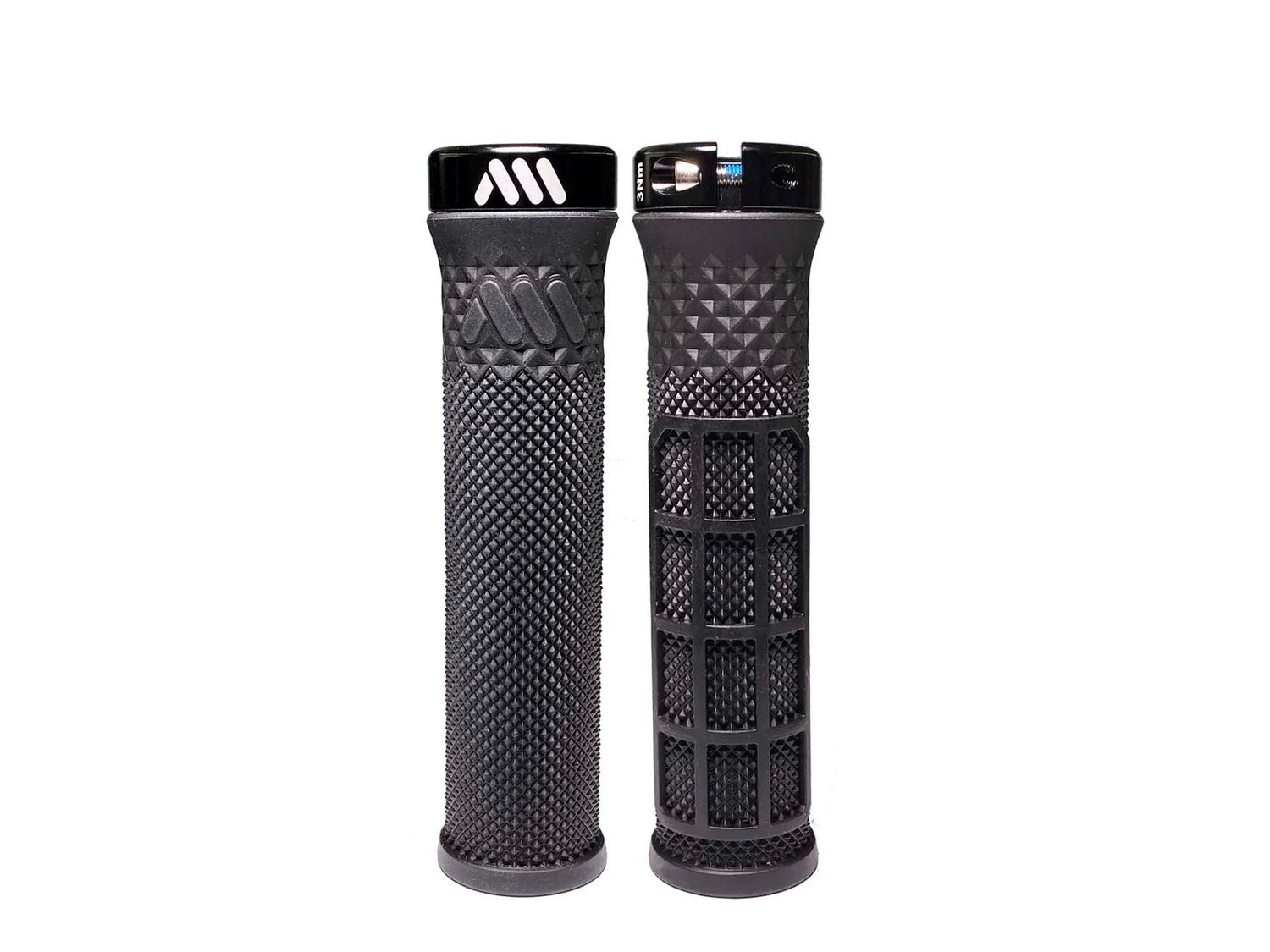 All Mountain Style Cero Grips, Color: Black