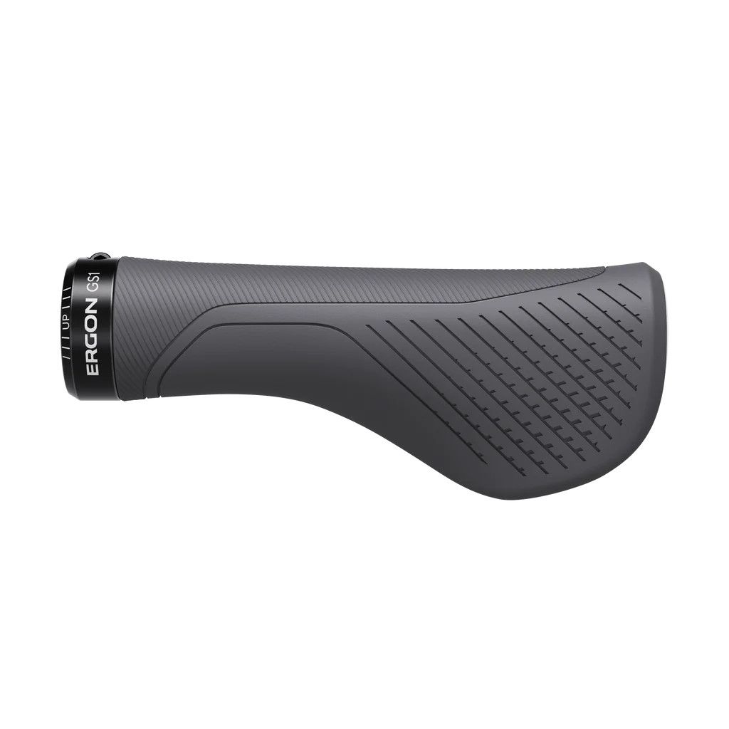 Ergon GS1 Evo Grip , Color: Moondust Grey, Size: S