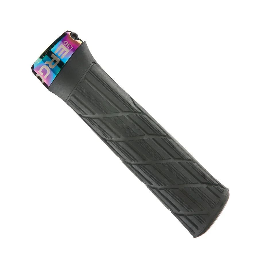Ergon GE1 Evo Grips Factory Frozen Stealth Oil