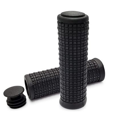 VELO Grip Shift Kids Grips 92mm - Black