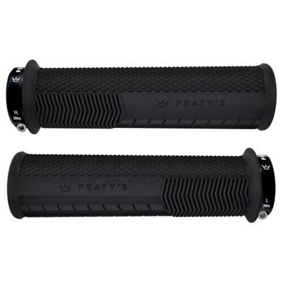 Peaty&#39;s Monarch Knurl Grip