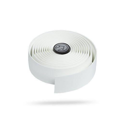 Pro Sport Control EVA Smart Silicone Bar Tape, Color: White