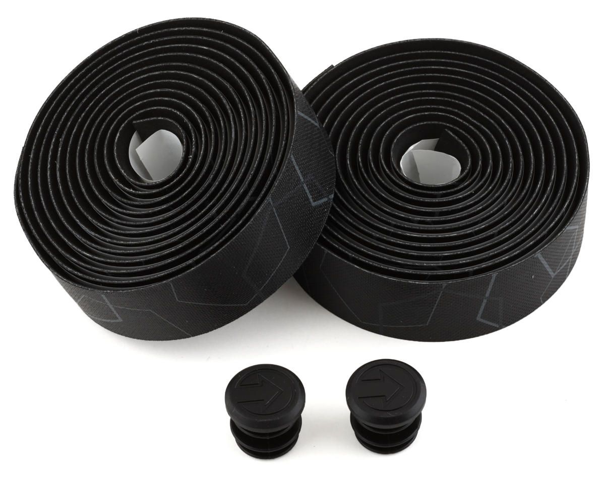 Pro Gravel Comfort Bar Tape, Color: Black