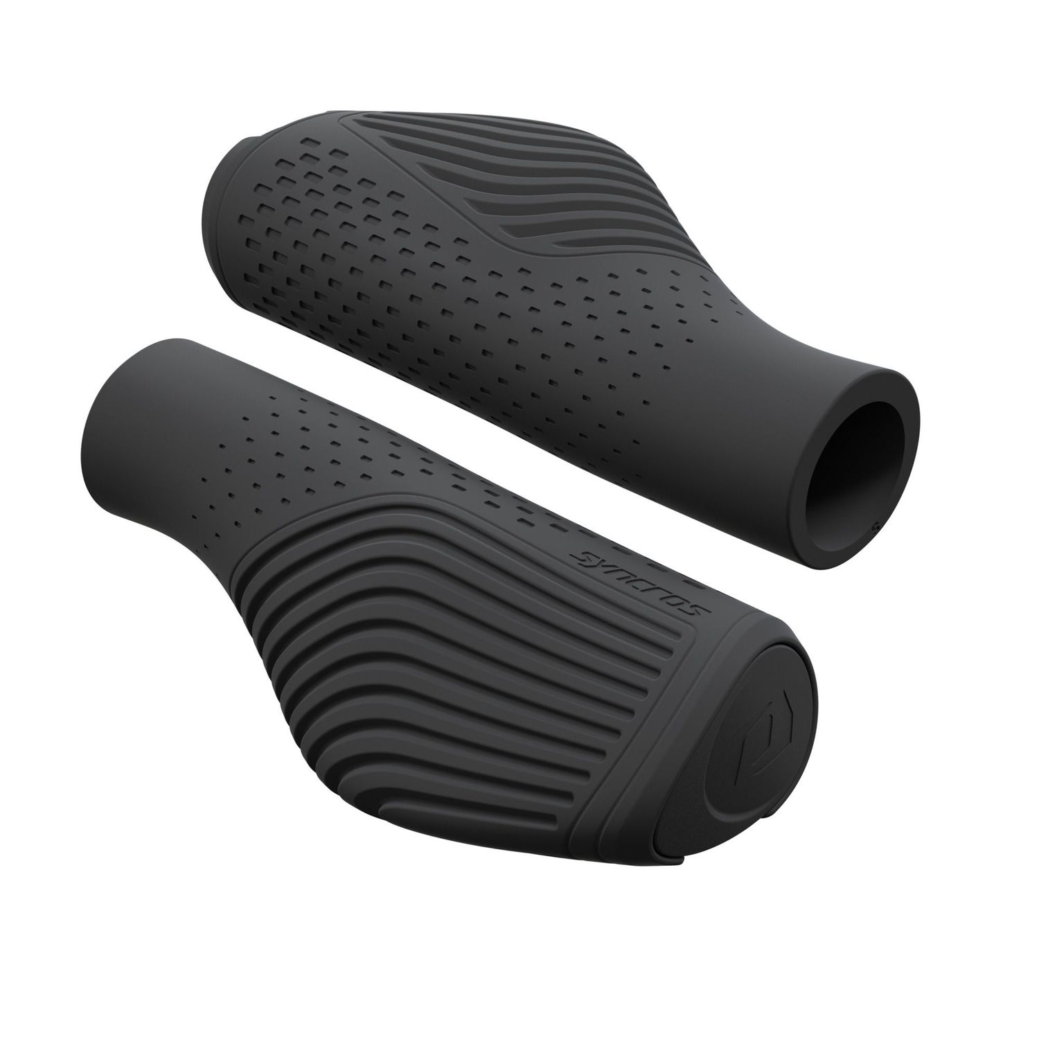 Syncros Grips Urban, Lock-On Black