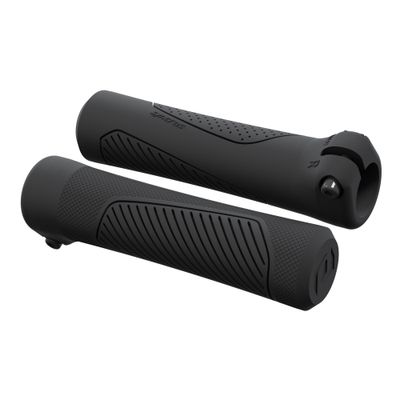 Syncros Kids D19, Lock-On Grips - Black