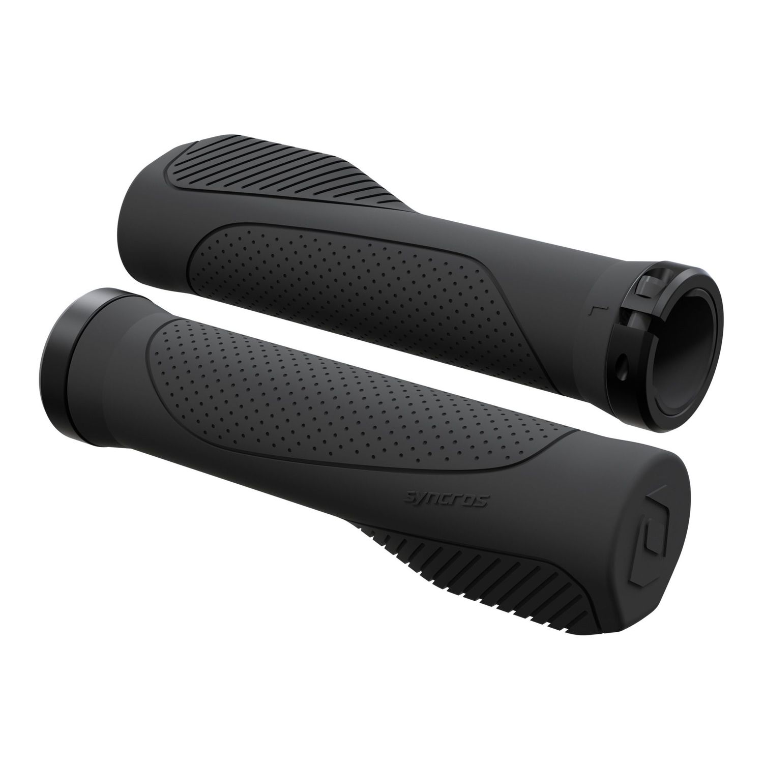 Syncros Lock-On Grips Comfort - Black