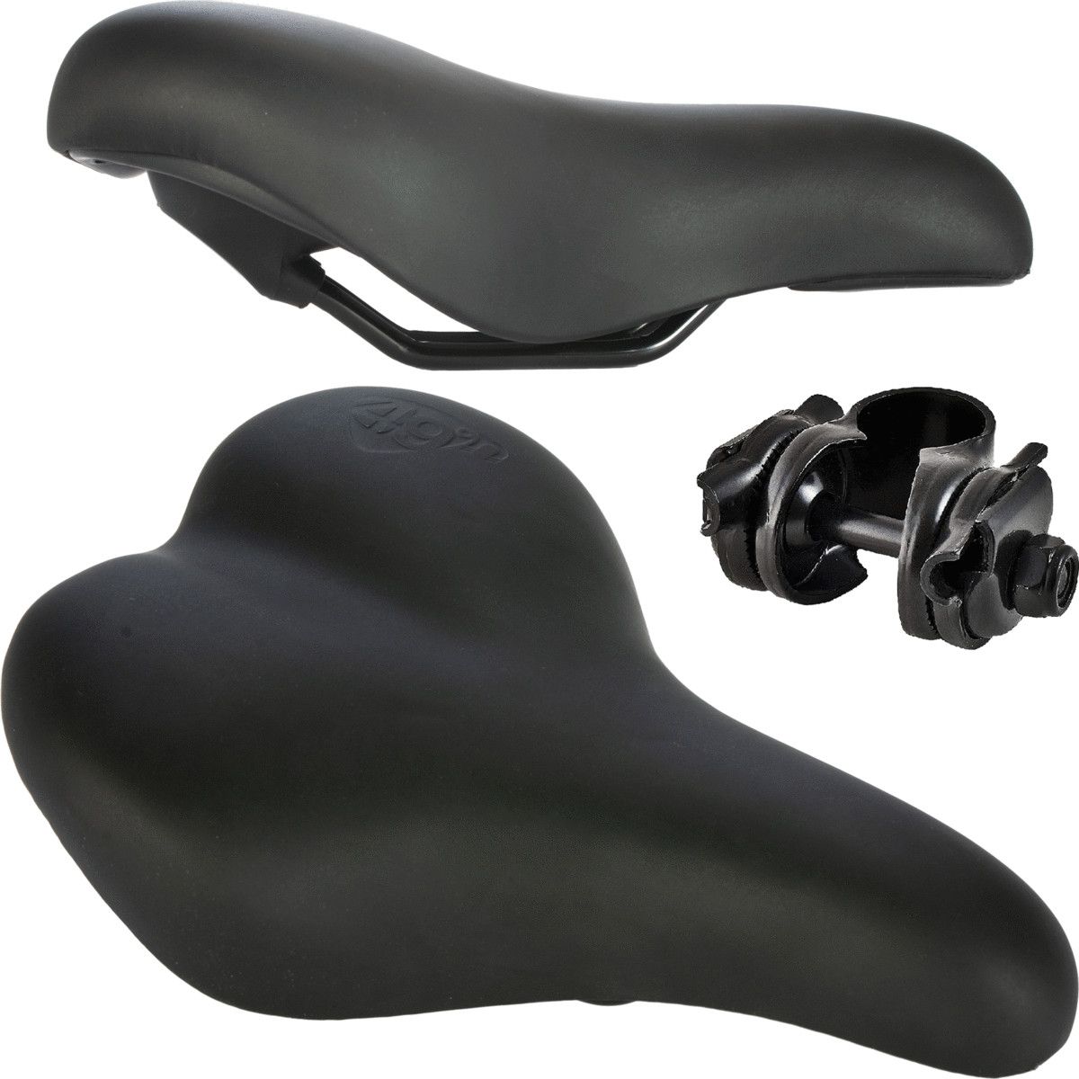 49N Perch Comfort Saddle - 182mm