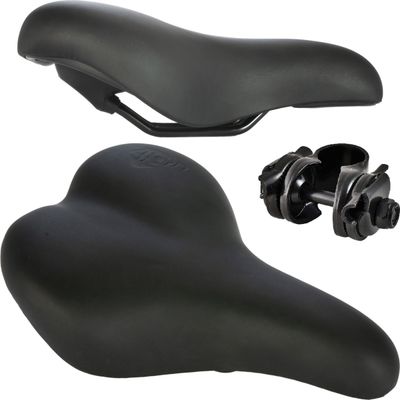 49N Perch Comfort Saddle - 182mm