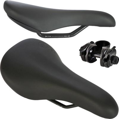 49N Perch Youth Saddle - 130mm