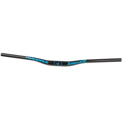 Race Face Bar Turbine 35 800mm x 20mm - Blue