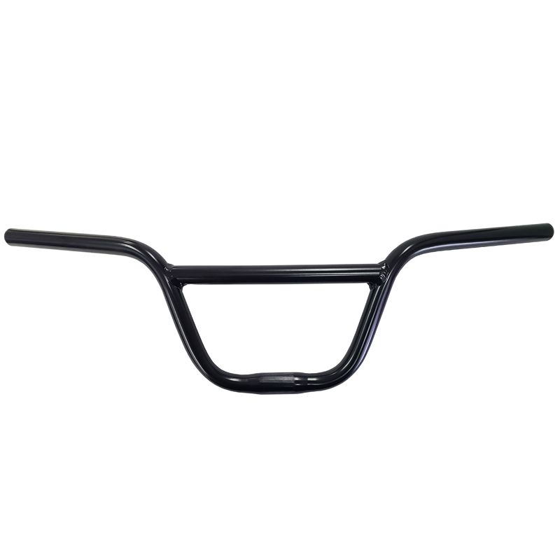 BMX Handlebar Matte Black 670mm 25.4