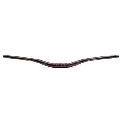 Chromag Handlebar Fubars OSX 35 25mm x 800mm - Black/Purple