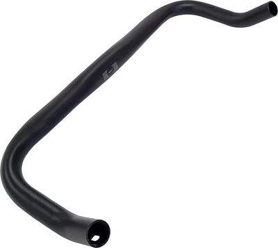 Damco Bullhorn Handlebar 400mm - Matte Black
