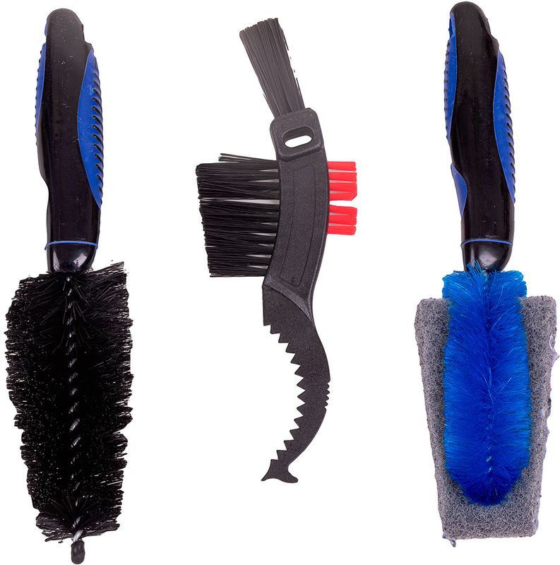 EVO, BWB-1, Bike Wash Brush Set